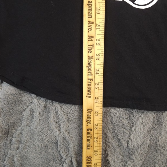 Einnim 28 Disney Collection By Neff Womens XS Black Minnie Mouse Graphic T Shirt - Picture 8 of 8